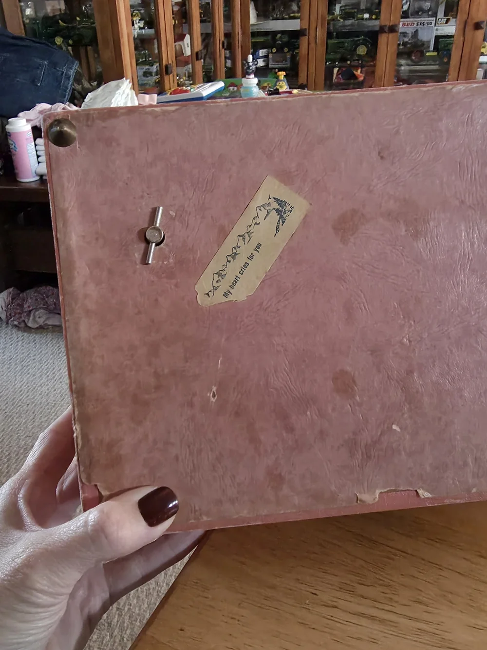 N/A vintage compact